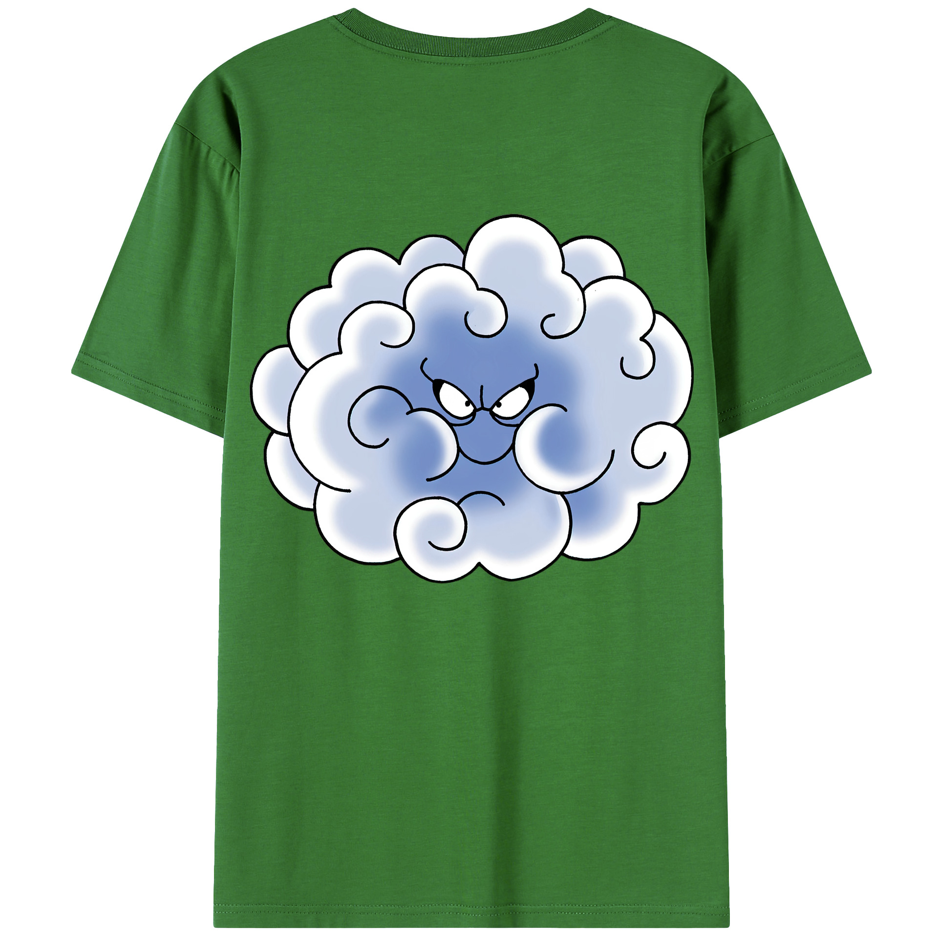 （画像用） ドラゴンクエスト Doragon Kuesuto Dragon Quest レディース半袖Tシャツ(バックプリント)
